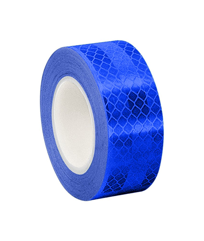 Micro-prismatic tape