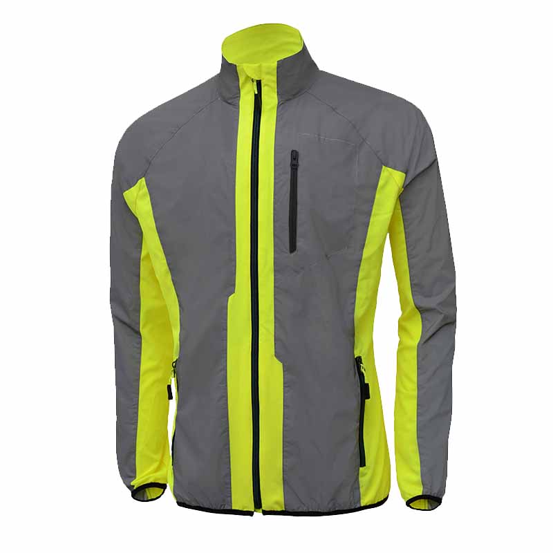 OEM Water Proof Breathable Reflective Safety Clothing Build Winter