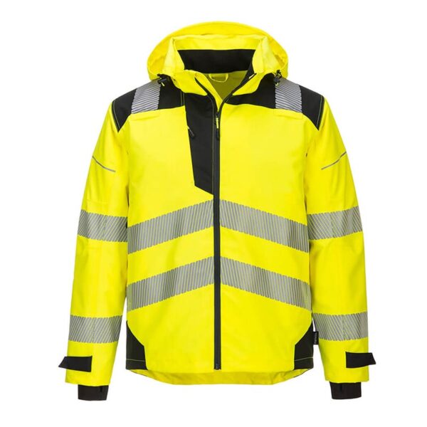 Class 3 Safety Jacket - Lino Safety-China 16 years Safety Clothing ...
