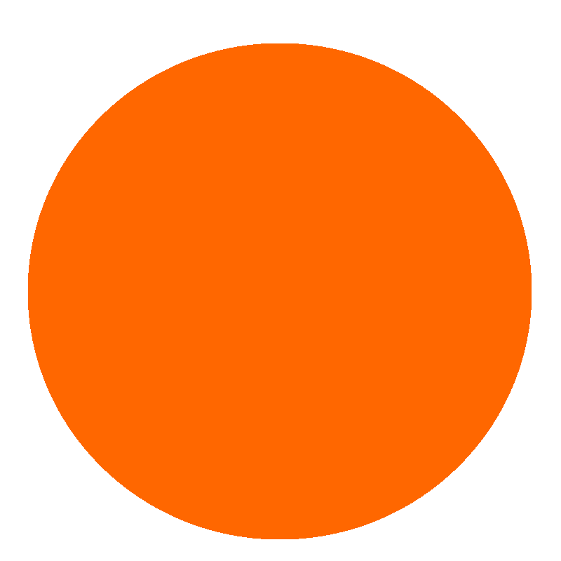 hi-vis orange