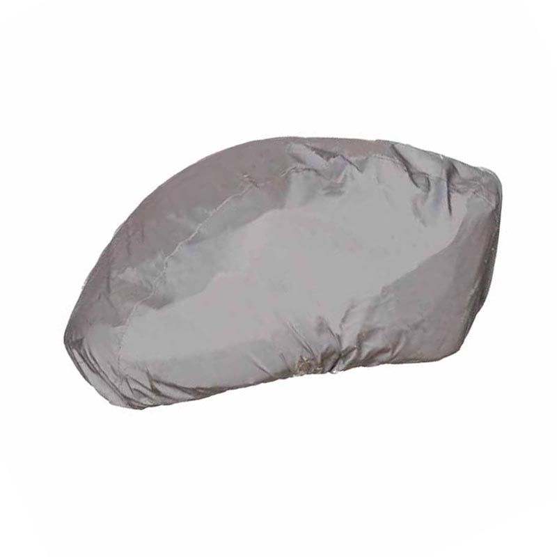 reflective helmet cover no pattern