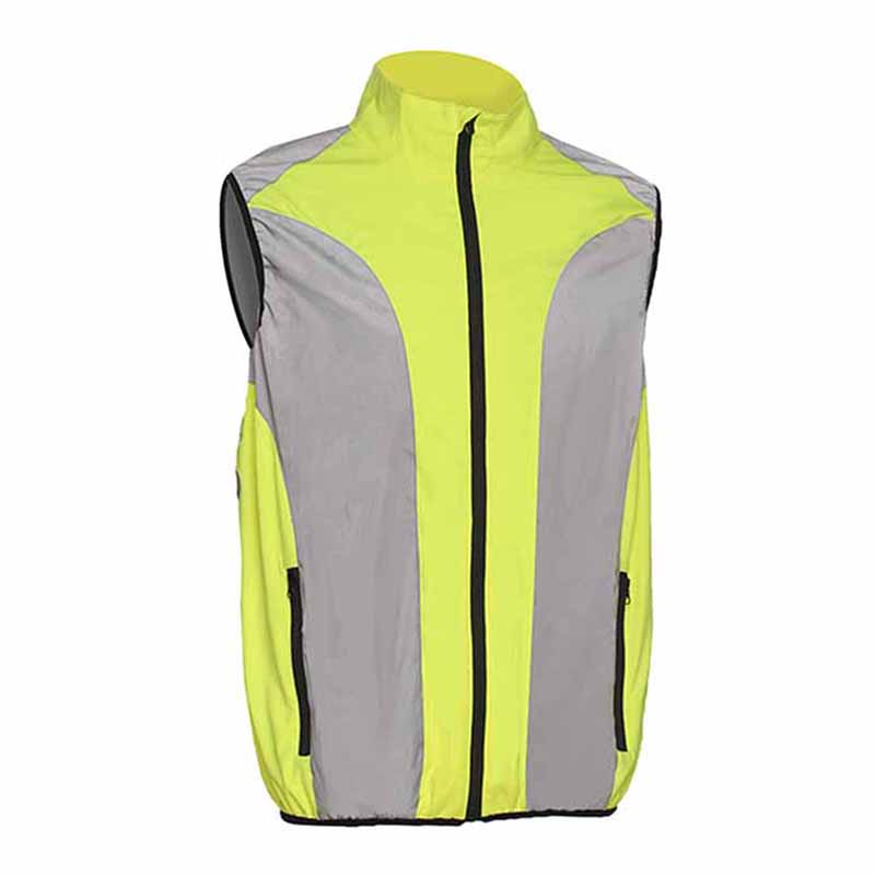 Stretchy Breathable Reflective Vest - Lino Safety-China 16 years Safety ...